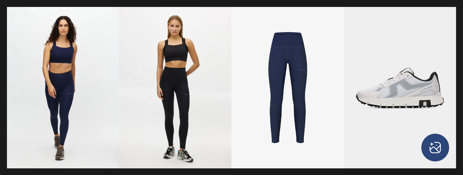 Outfit Detailansicht Bilder Widget