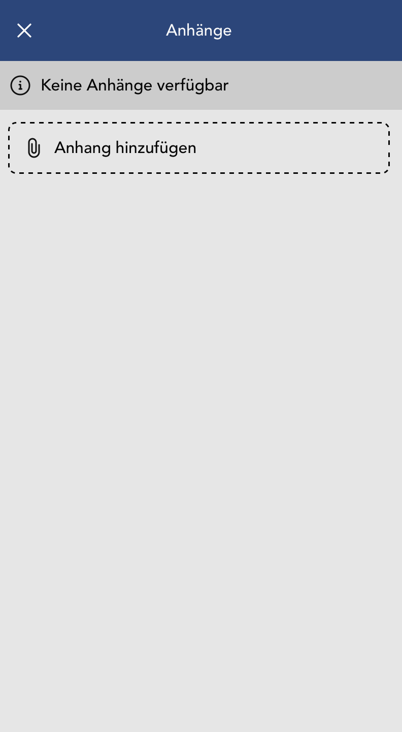 Anhang Widget Fenster